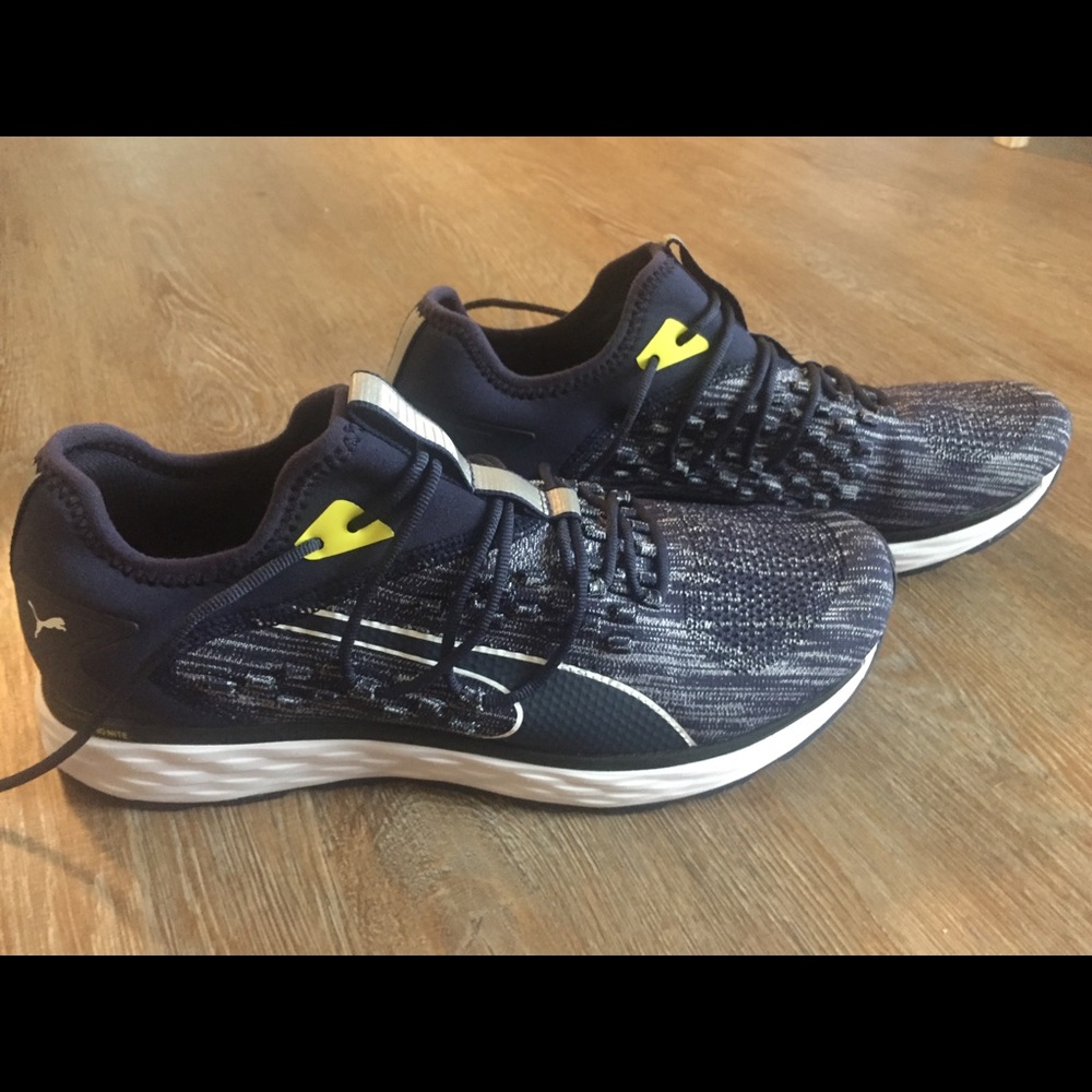 Puma Speed FUSEFIT Men’s Shoes Size 10.5 191104-05